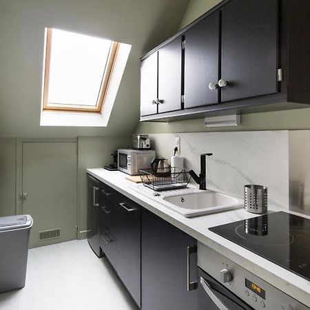 Appartamento Tea Time By Cocoonr Rennes Esterno foto