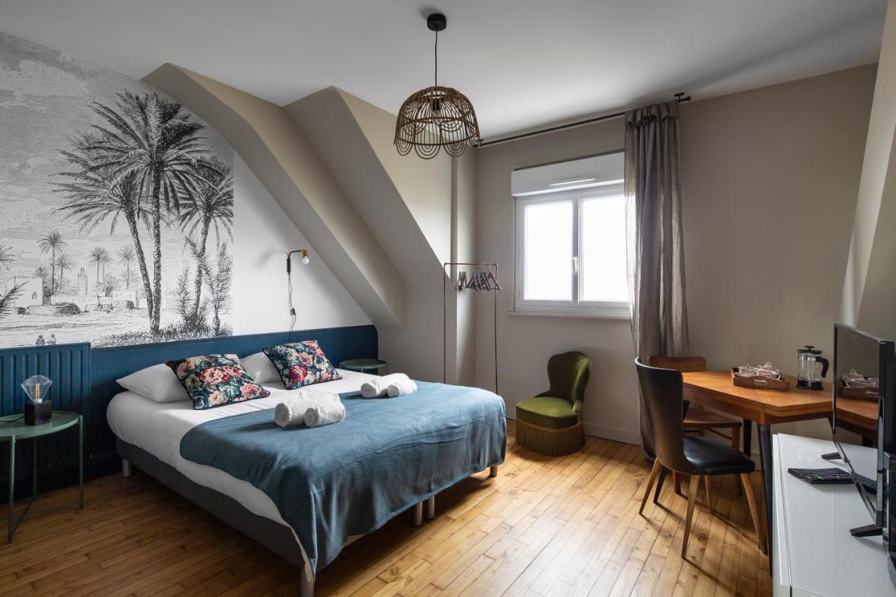 Appartamento Tea Time By Cocoonr Rennes Esterno foto