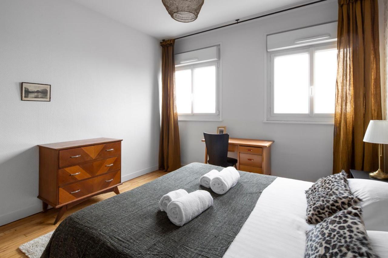 Appartamento Tea Time By Cocoonr Rennes Esterno foto