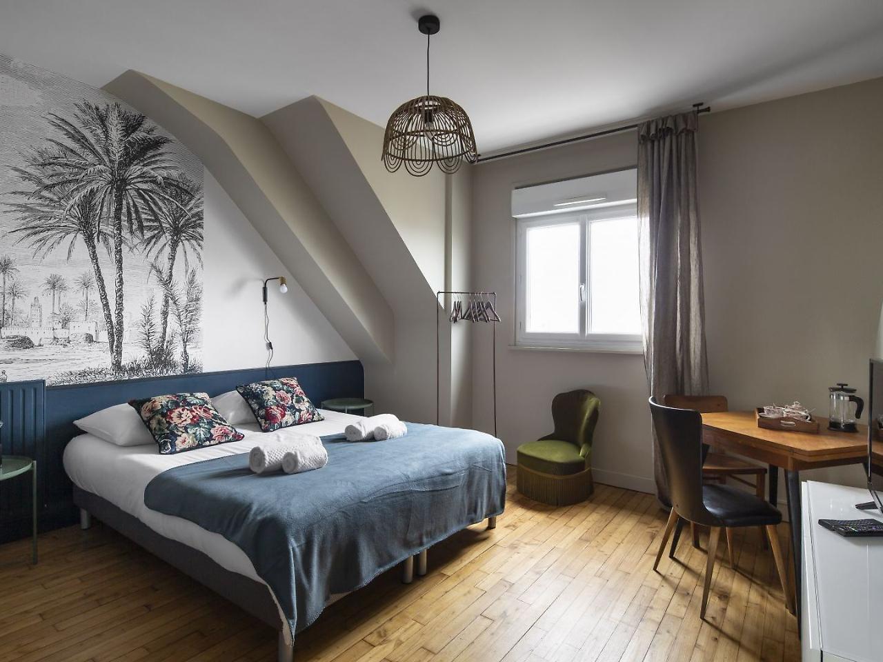 Appartamento Tea Time By Cocoonr Rennes Esterno foto